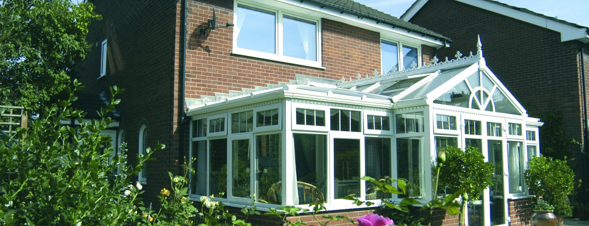 Gable Conservatory 1 